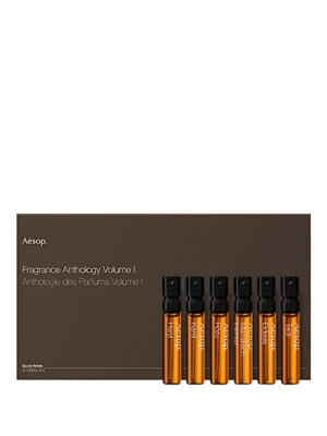 Aesop Fragrance Anthology Volume I