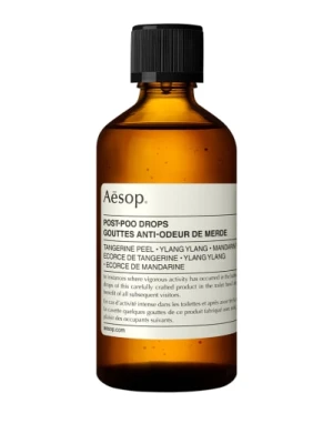 Aesop Post Poo Drops