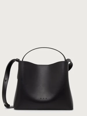 AESTHER EKME Mini Sac torebka crossbody damska skórzana