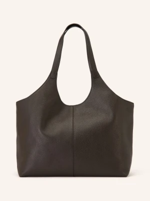 Aesther Ekme Shopperka Cabas Supple Xl braun CIEMNOBRĄZOWY