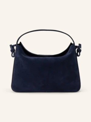 Aesther Ekme Torba Na Ramię Soft Baguette blau