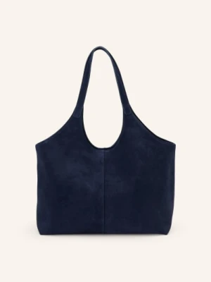 Aesther Ekme Torba Shopper Cabas Supple Xl blau