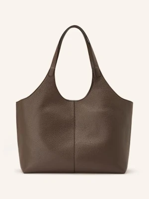 Aesther Ekme Torba Shopper Cabas Supple Xl braun