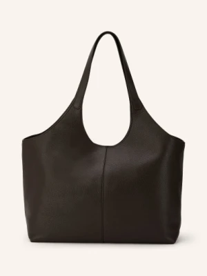 Aesther Ekme Torba Shopper Cabas Supple Xl braun