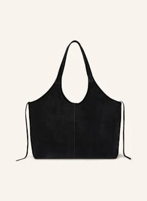 Aesther Ekme Torba Shopper Cabas Supple Xl schwarz
