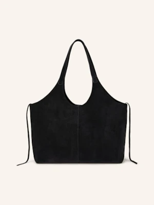 Aesther Ekme Torba Shopper Cabas Supple Xl schwarz