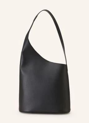 Aesther Ekme Torba Shopper Lune schwarz