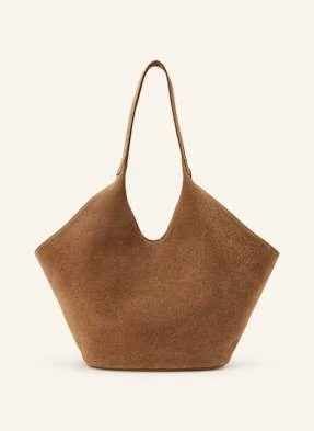 Aesther Ekme Torba Shopper Phantom braun