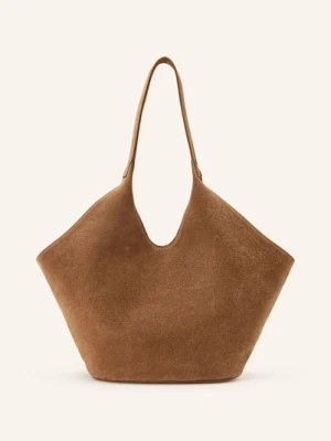 Aesther Ekme Torba Shopper Phantom braun