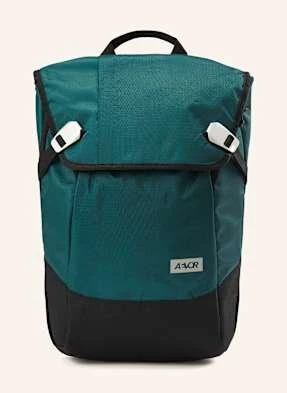 Aevor Plecak Daypack Proof 18 L Z Przegrodą Na Laptopa gruen