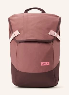 Aevor Plecak Daypack Proof 18 L Z Przegrodą Na Laptopa rosa