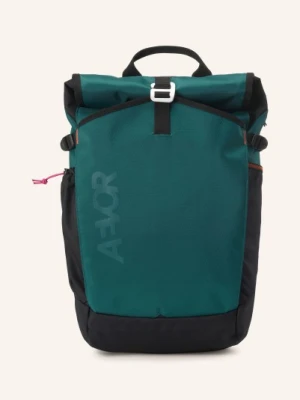 Aevor Plecak Roll Pack 2.0 26 L Z Przegrodą Na Laptopa gruen