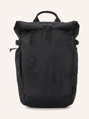 Aevor Plecak Roll Pack 2.0 26 L Z Przegrodą Na Laptopa schwarz