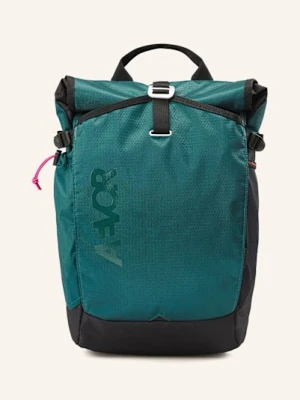 Aevor Plecak Roll Pack 20 L Z Kieszenią Na Laptop gruen