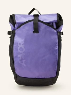 Aevor Plecak Roll Pack 20 L Z Kieszenią Na Laptop lila