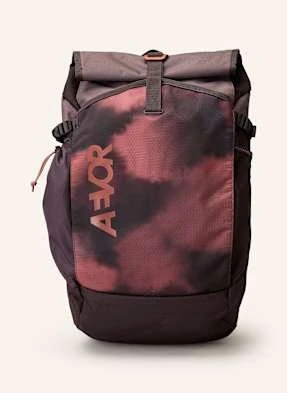 Aevor Plecak Roll Pack 20 L Z Kieszenią Na Laptop rot