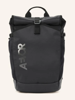 Aevor Plecak Roll Pack 20 L Z Kieszenią Na Laptop schwarz