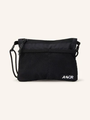 Aevor Torba Na Ramię Chest Pouch schwarz