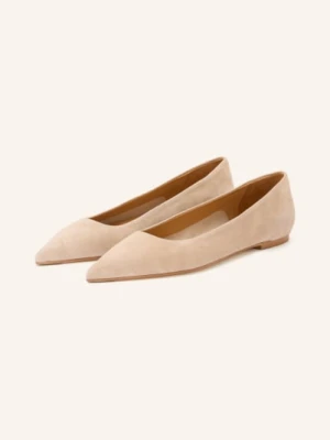 Aeyde Baleriny Cassie beige