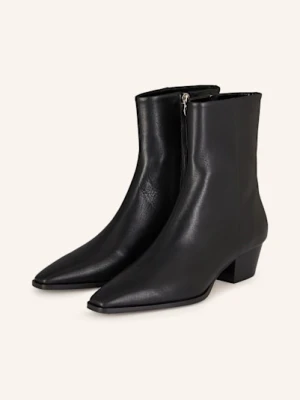 Aeyde Botki Baba schwarz