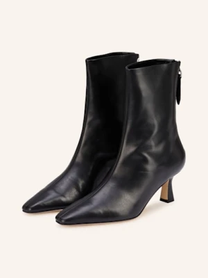 Aeyde Botki Elina schwarz