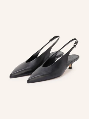 Aeyde Slingpumps Camila schwarz