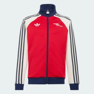 AFC OG TT Y Adidas czerwony