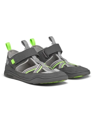 Affenzahn Buty barefoot "Vegan Breezy" w kolorze antracytowym rozmiar: 25