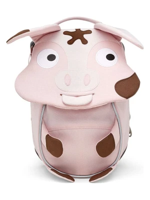 Affenzahn Plecak w kolorze jasnoróżowym - 25 x 17 x 11 cm rozmiar: onesize