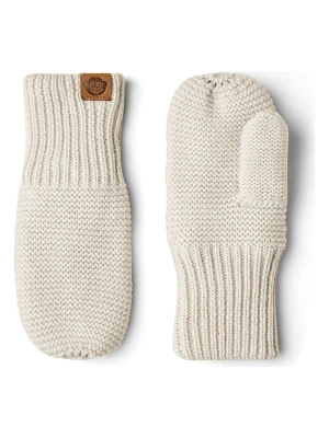 Affenzahn Rękawiczki w kolorze kremowym rozmiar: 11, 5 cm - 13, 5 cm
