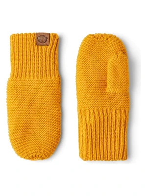 Affenzahn Rękawiczki w kolorze żółtym rozmiar: 11, 5 cm - 13, 5 cm