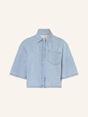 Ag Jeans Bluzka Jeansowa Kodiak blau