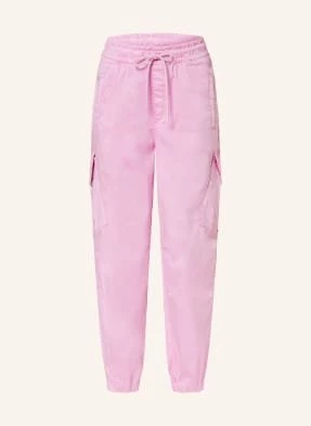 Ag Jeans Bojówki pink