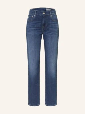 Ag Jeans Dżinsy Ex Boyfriend Slim blau