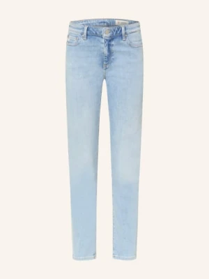 Ag Jeans Dżinsy Skinny blau