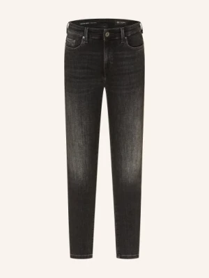 Ag Jeans Dżinsy Skinny schwarz
