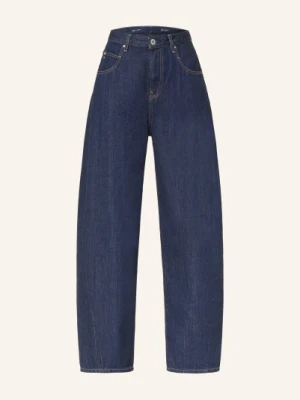 Ag Jeans Dżinsy Typu Barrel Icety blau