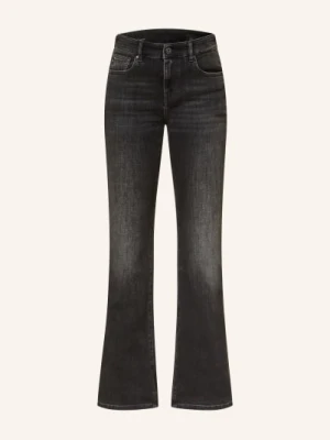 Ag Jeans Dżinsy Typu Bootcut Sophie schwarz SNPS STONE PILOTS