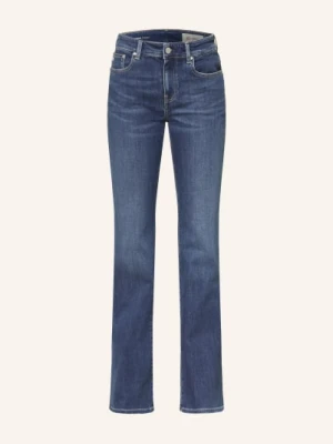 Ag Jeans Dżinsy Z Rozszerzanymi Nogawkami Sophie blau SILL SKRILL
