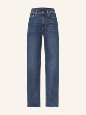 Ag Jeans Dżinsy Z Szerokimi Nogawkami New Baggy blau CYRO CLYRO