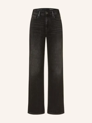 Ag Jeans Dżinsy Z Szerokimi Nogawkami New Baggy schwarz SNPS STONE PILOTS