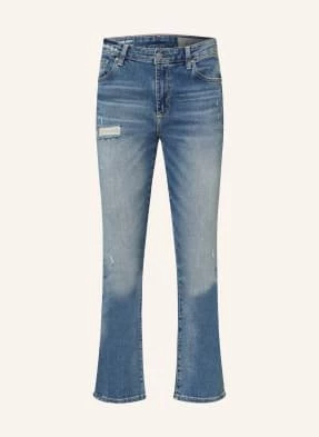 Ag Jeans Jeansy 7/8 Jodi Crop blau