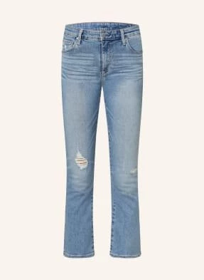 Ag Jeans Jeansy 7/8 Jodi Crop blau