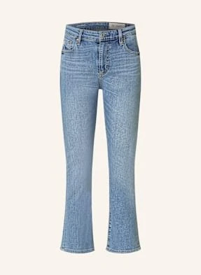 Ag Jeans Jeansy 7/8 Jodi Crop blau