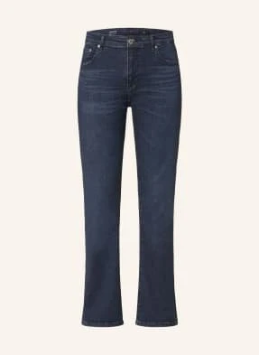 Ag Jeans Jeansy 7/8 Jodi Crop blau