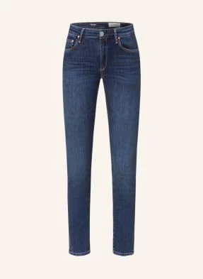 Ag Jeans Jeansy 7/8 Prima Ankle blau
