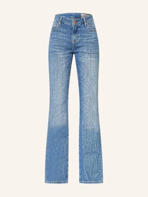 Ag Jeans Jeansy Bootcut blau
