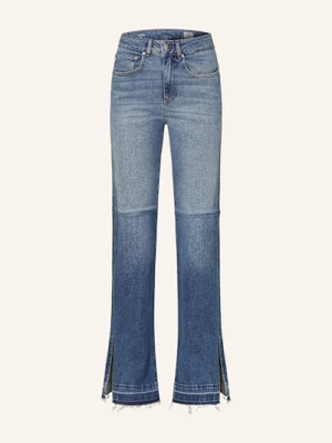 Ag Jeans Jeansy Bootcut Cannes blau