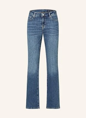 Ag Jeans Jeansy Bootcut Legging Boot blau