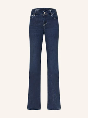 Ag Jeans Jeansy Bootcut Legging Bootcut blau
